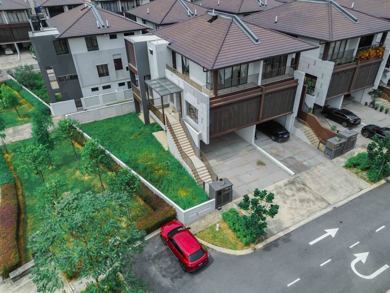 The Cheapest Three Storey Corner Lot The Mulia Residences Cyberjaya