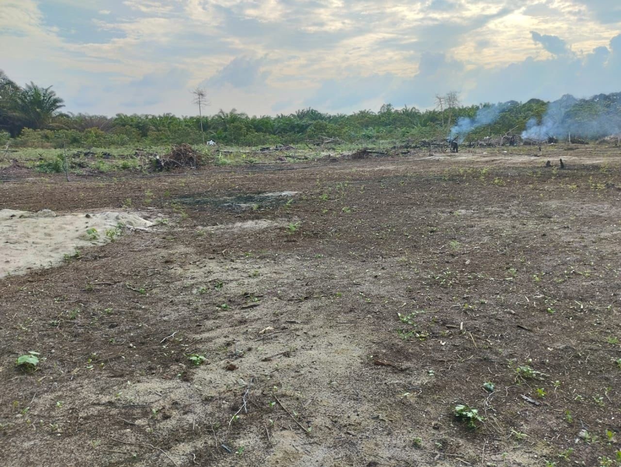 ⛰️ Tanah Untuk Dijual ⛰️ Parit Hasan Dogol, Air Hitam