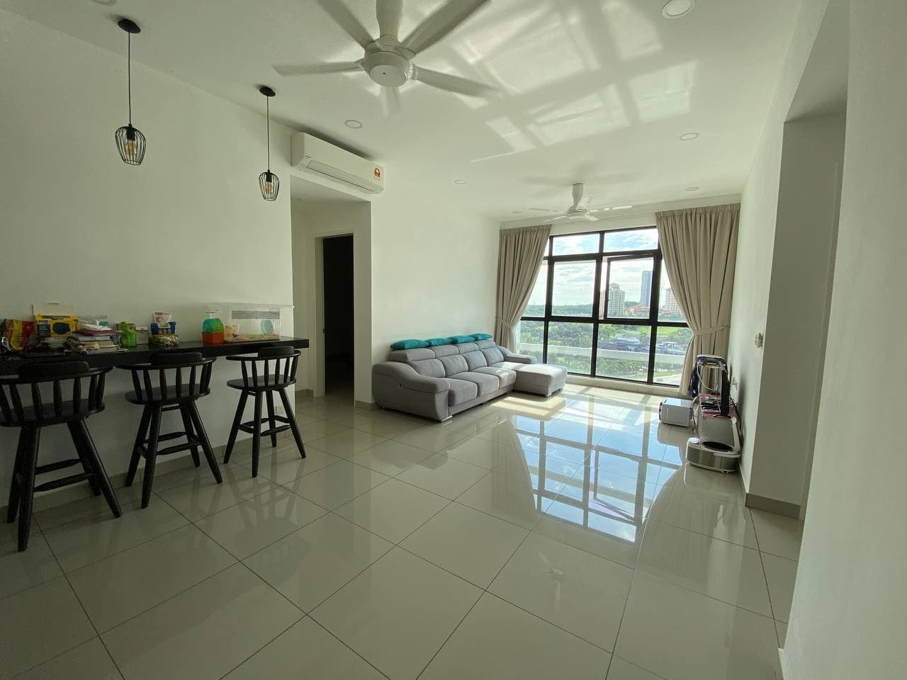 Conezion Condo Facing IOI City Mall Putrajaya