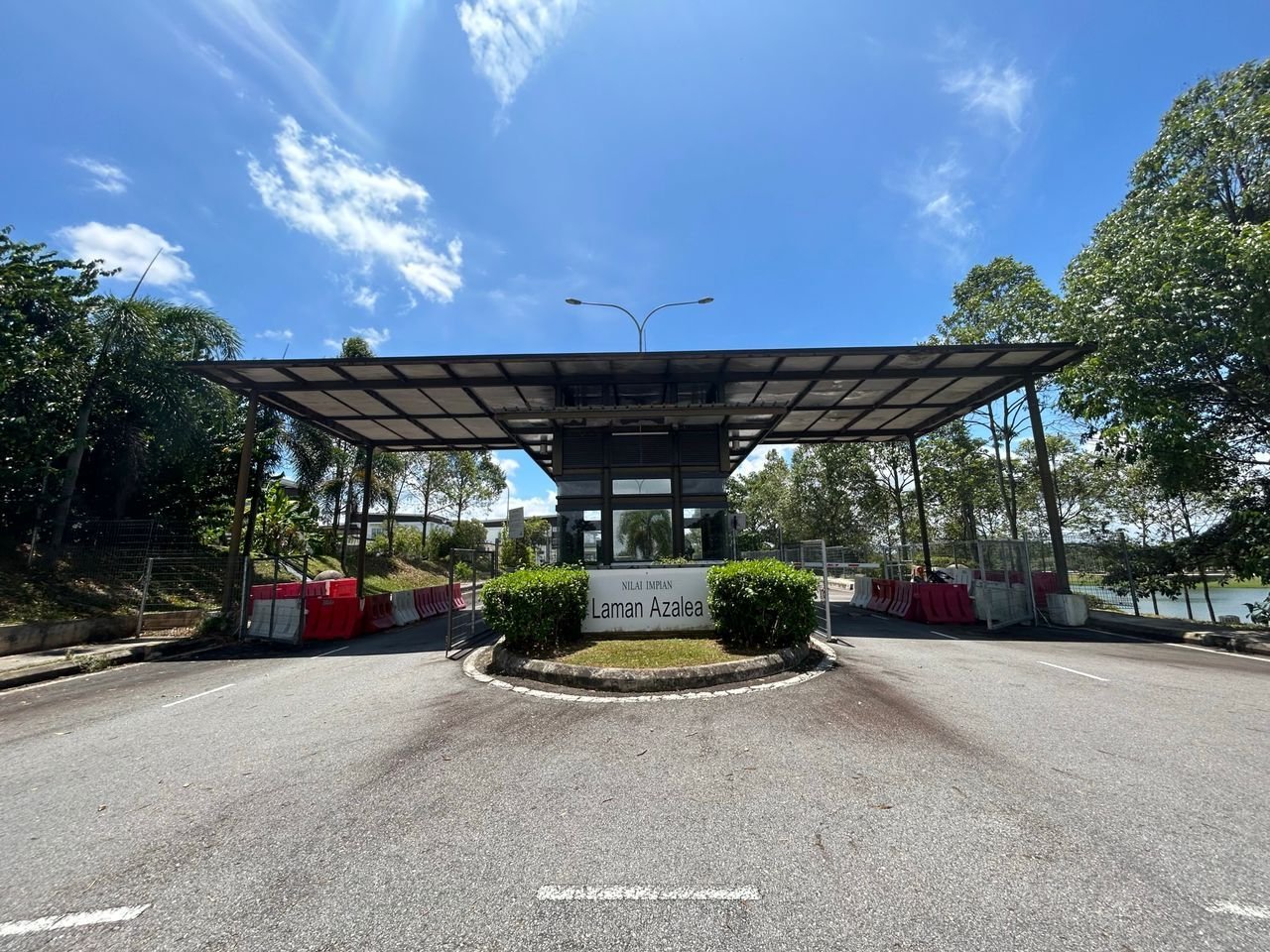 Double Storey Terrace At Laman Azalea, Nilai Impian