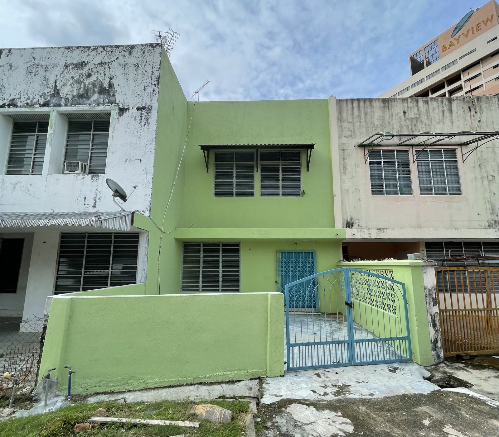 Jalan Bukit Cina
