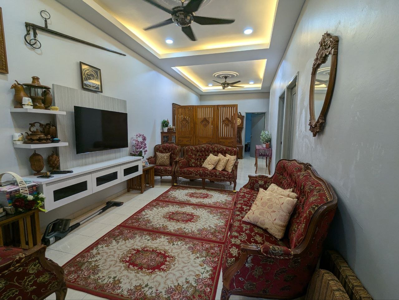 Rumah Teres Setingkat Taman Maju Jasin,Melaka