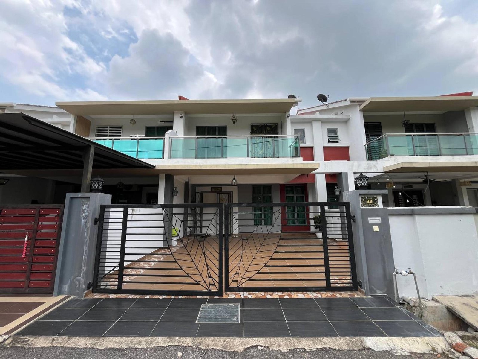 Taman Bertam Putra