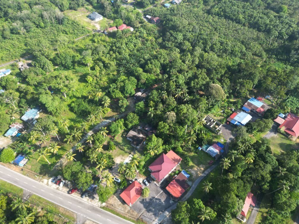 SP70 - TANAH PERTANIAN 1.2 EKAR - KAMPUNG MAWAI BARU KOTA TINGGI.