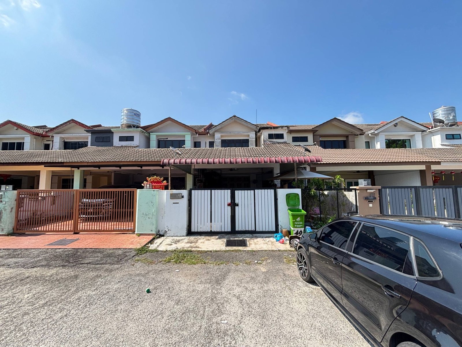 [FREEHOLD] DOUBLE STOREY AIR PUTIH, KUANTAN