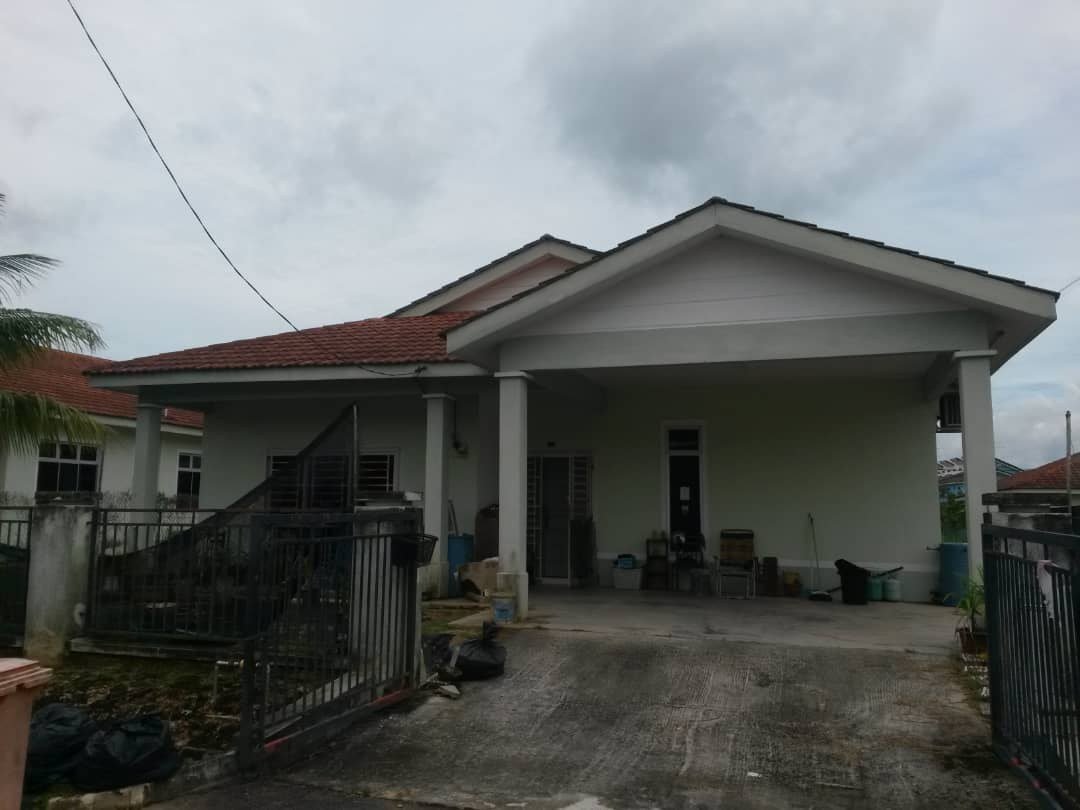 SP99 - BANGLO SETINGKAT - TAMAN SERI IMPIAN KLUANG