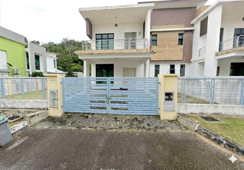 Semi-D 2 Tingkat Vista Kirana, Ayer Keroh, Melaka