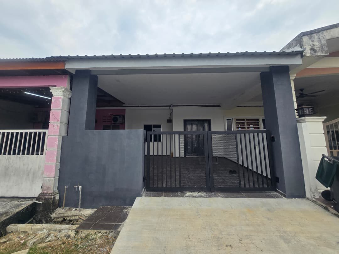 TAMAN DESA RHU #20