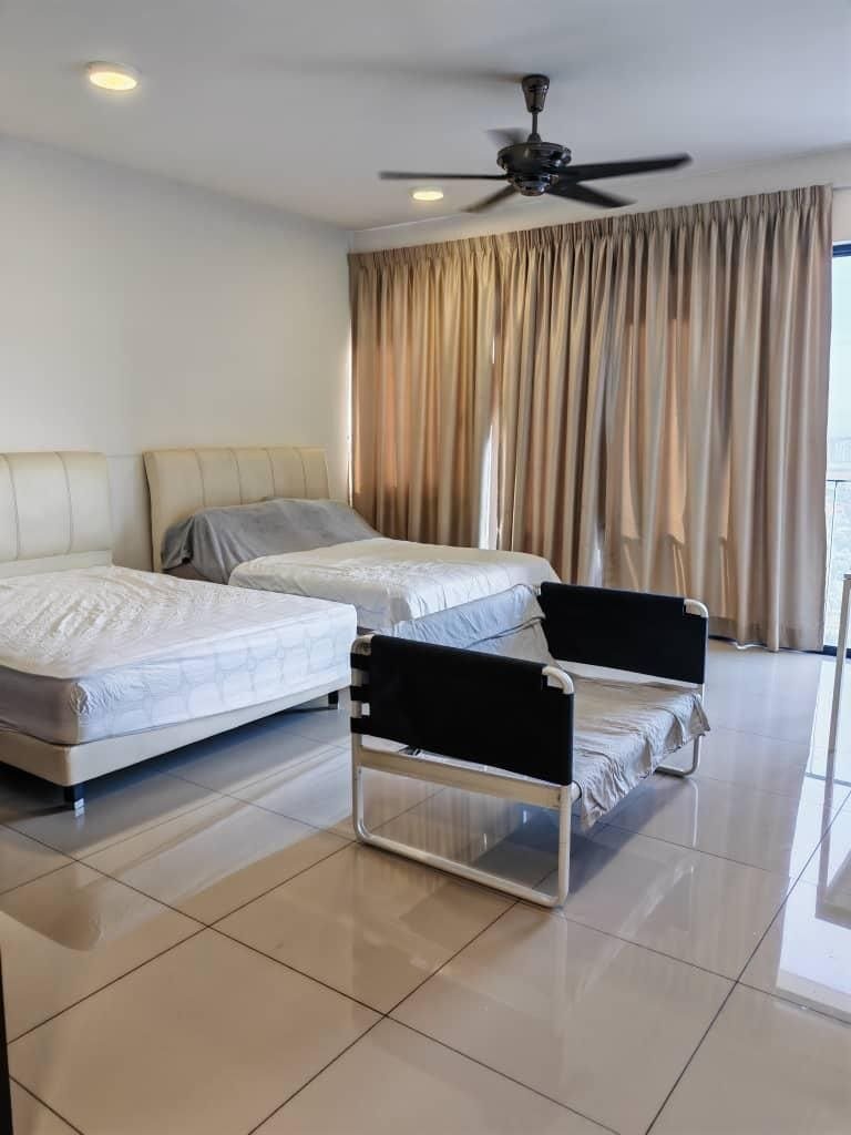 Trefoil Setia Alam High Floor