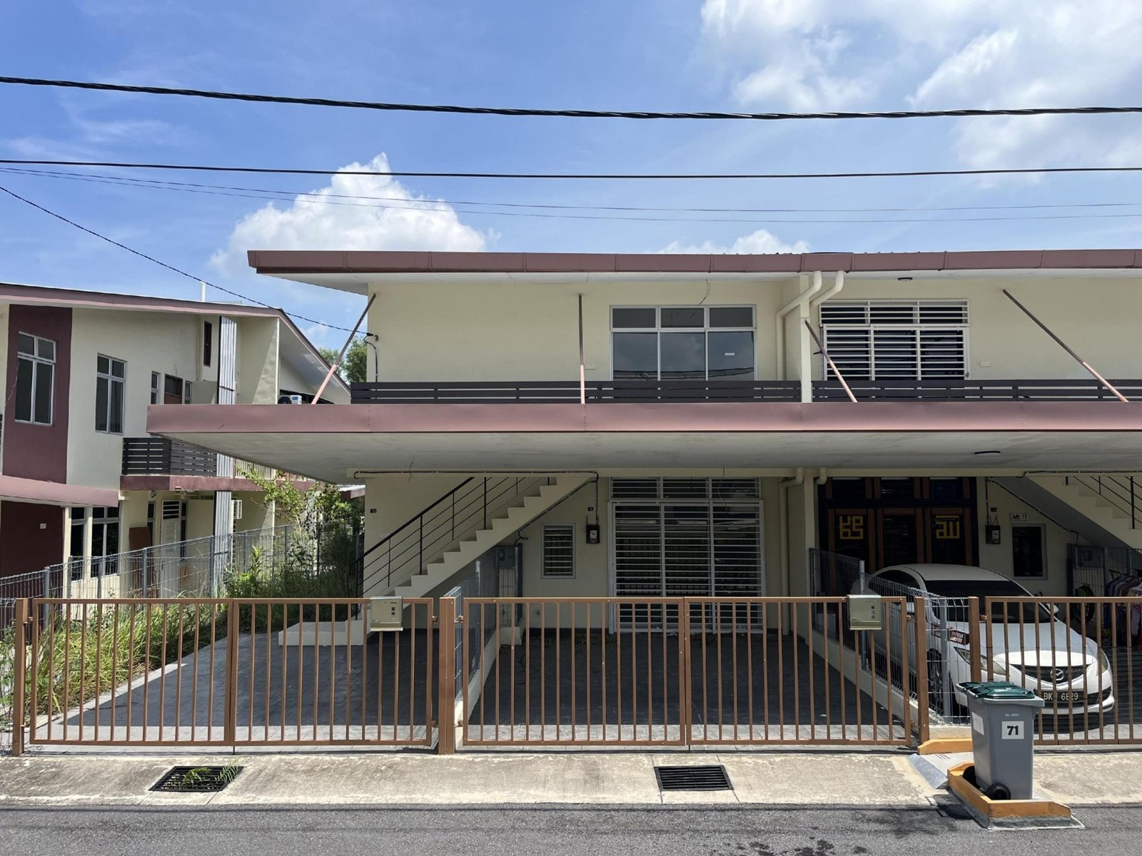 FREEHOLD | Ground Floor Townhouse Taman Kasa Height