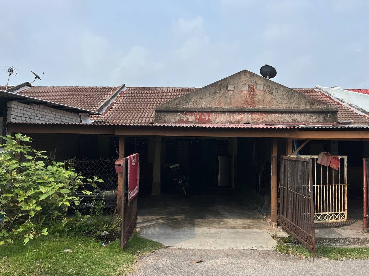 FULL LOAN | Rumah Teres Setingkat Taman Seri Bertam Melaka