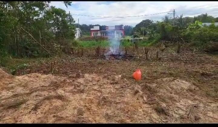 SP46 - TANAH KEDIAMAN 5026 SQFT - TAMAN DESA MAKMUR KOTA TINGGI.