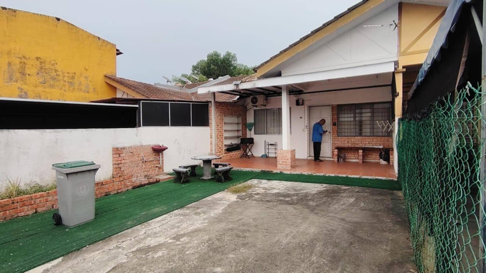 Taman Jati Indah