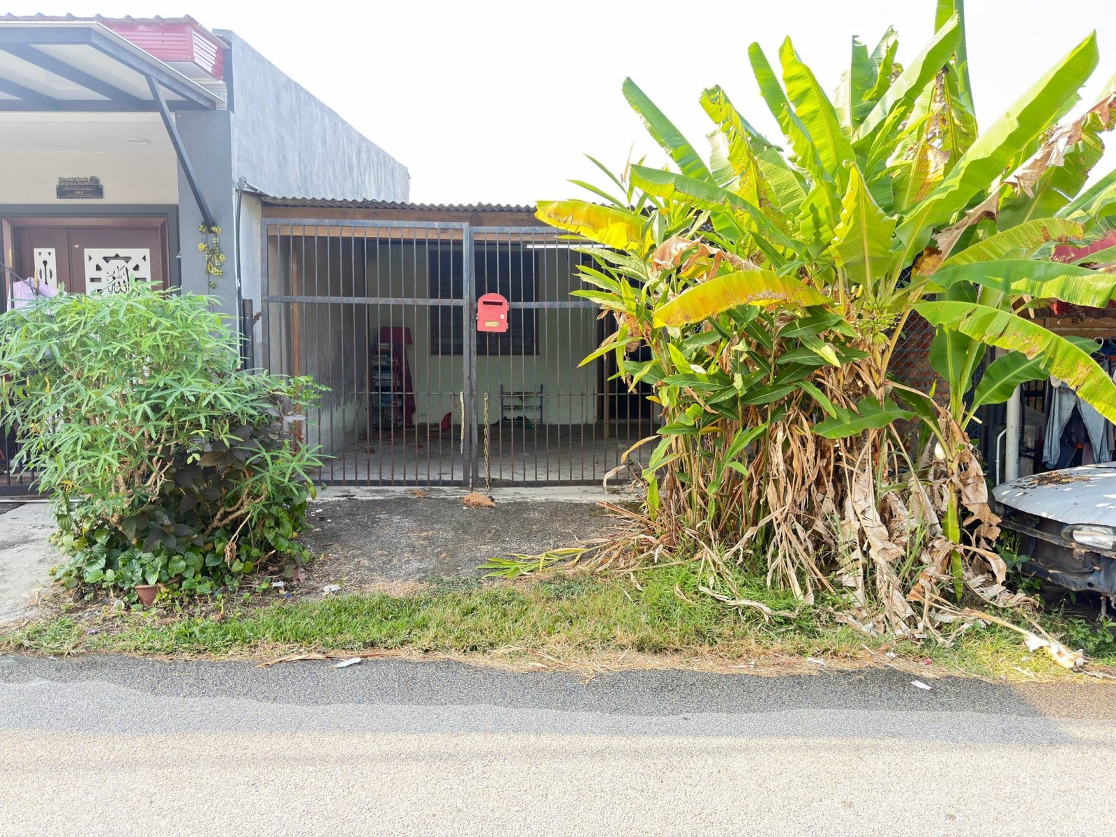 RUMAH RAKYAT SERI KENDONG
