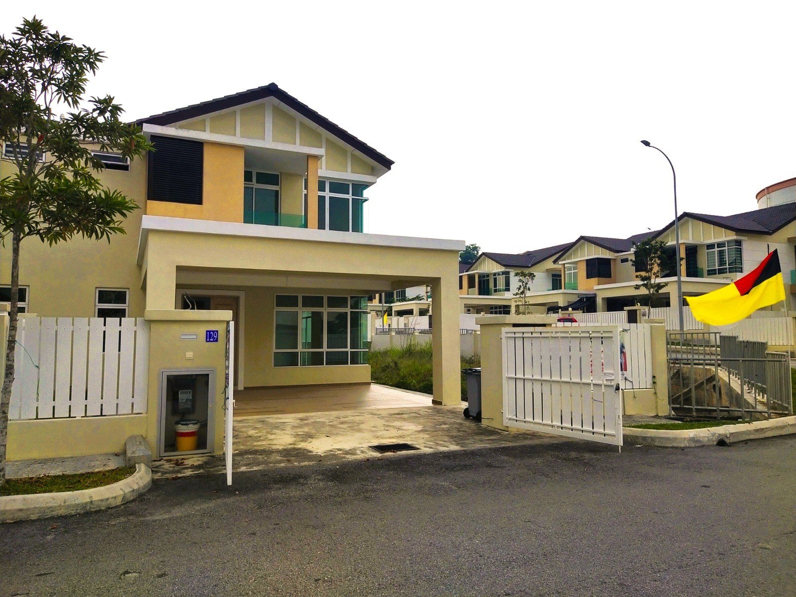 TAMAN BUKIT SENAWANG PERDANA