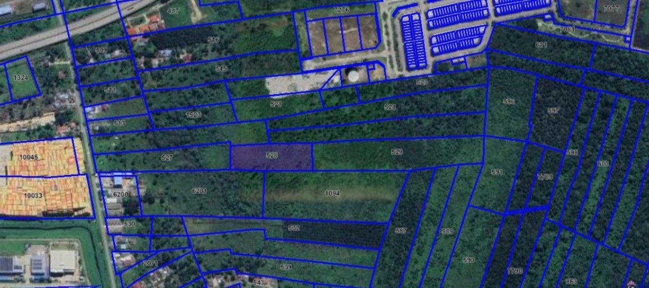 SP61 -TANAH PERTANIAN 3.36 EKAR + 8 EKAR - KAMPUNG PEKAJANG PELABUHAN TANJUNG PELEPAS.