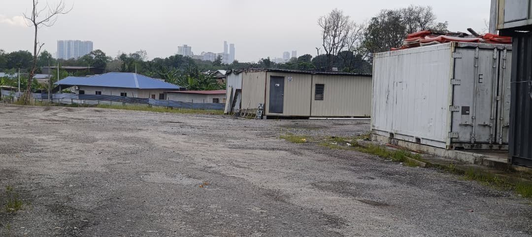 SP138 - TANAH BANGUNAN 1 EKAR  -  TAMAN SAUJANA PLENTONG JOHOR BAHARU.