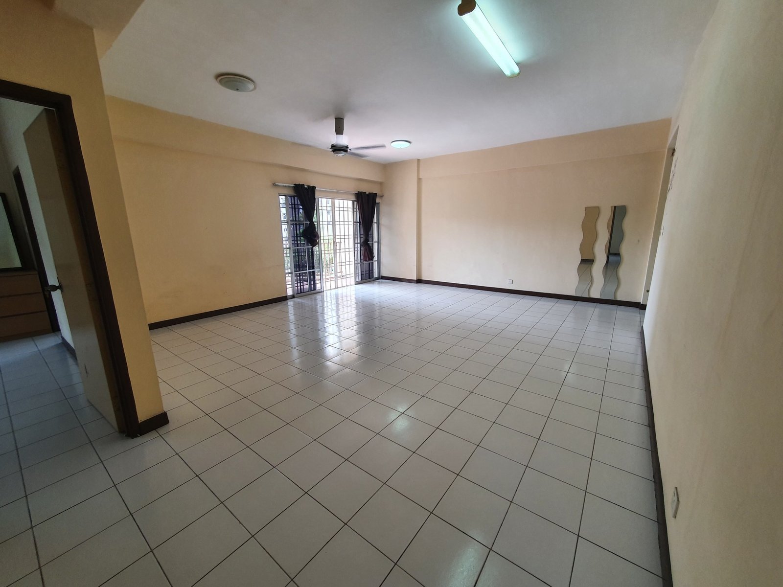 Strata Ready Pangsapuri Angsa Segambut Kuala Lumpur