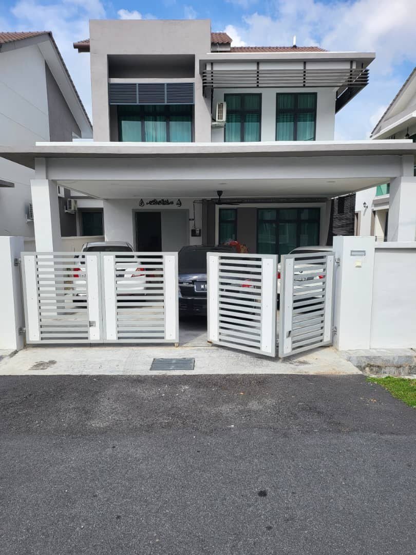 Taman Desa Bertam Double Storey Semi D