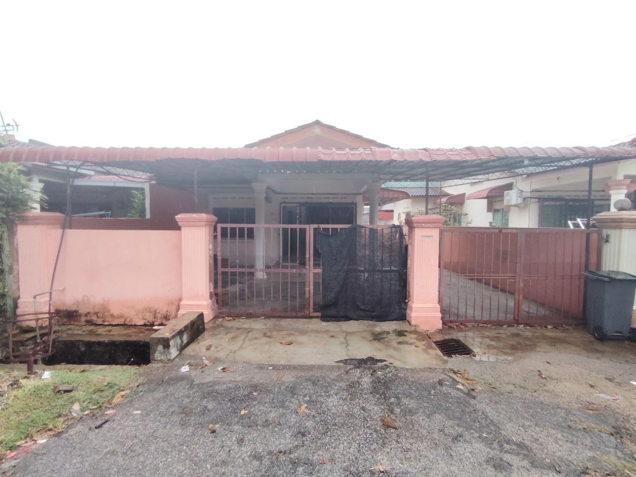 Single Storey, Telok Mas. Endlot