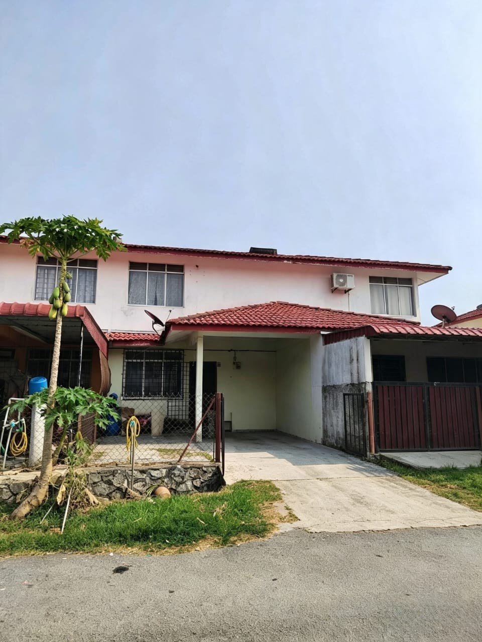 TAMAN DESA RUSA
