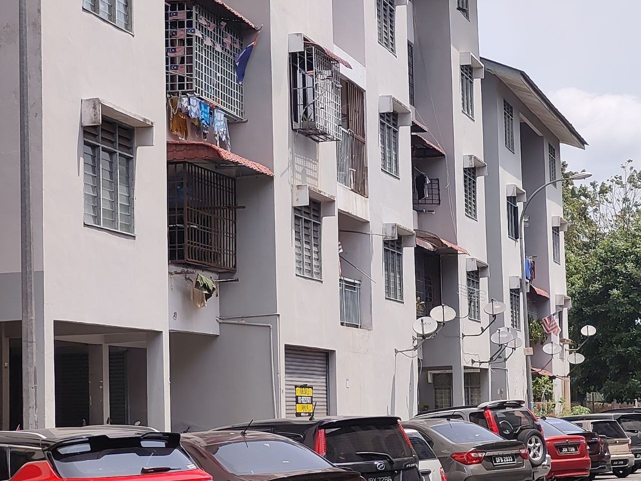 SP139 - SHOPLOT FREEHOLD BAWAH BLOK – TAMAN SCIENTEX PASIR GUDANG.