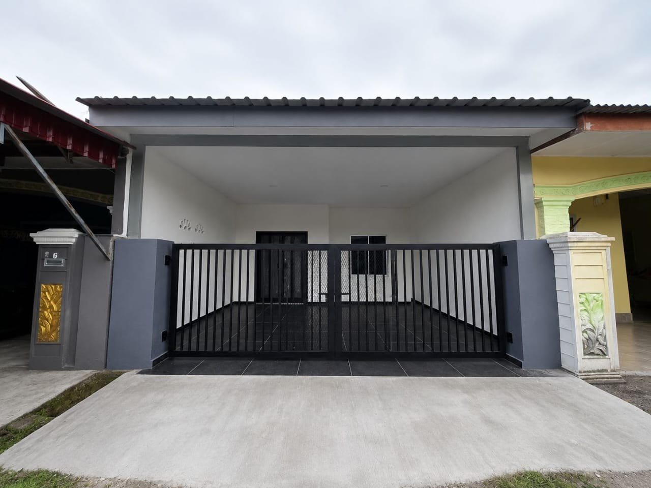 TAMAN DESA RHU  #08