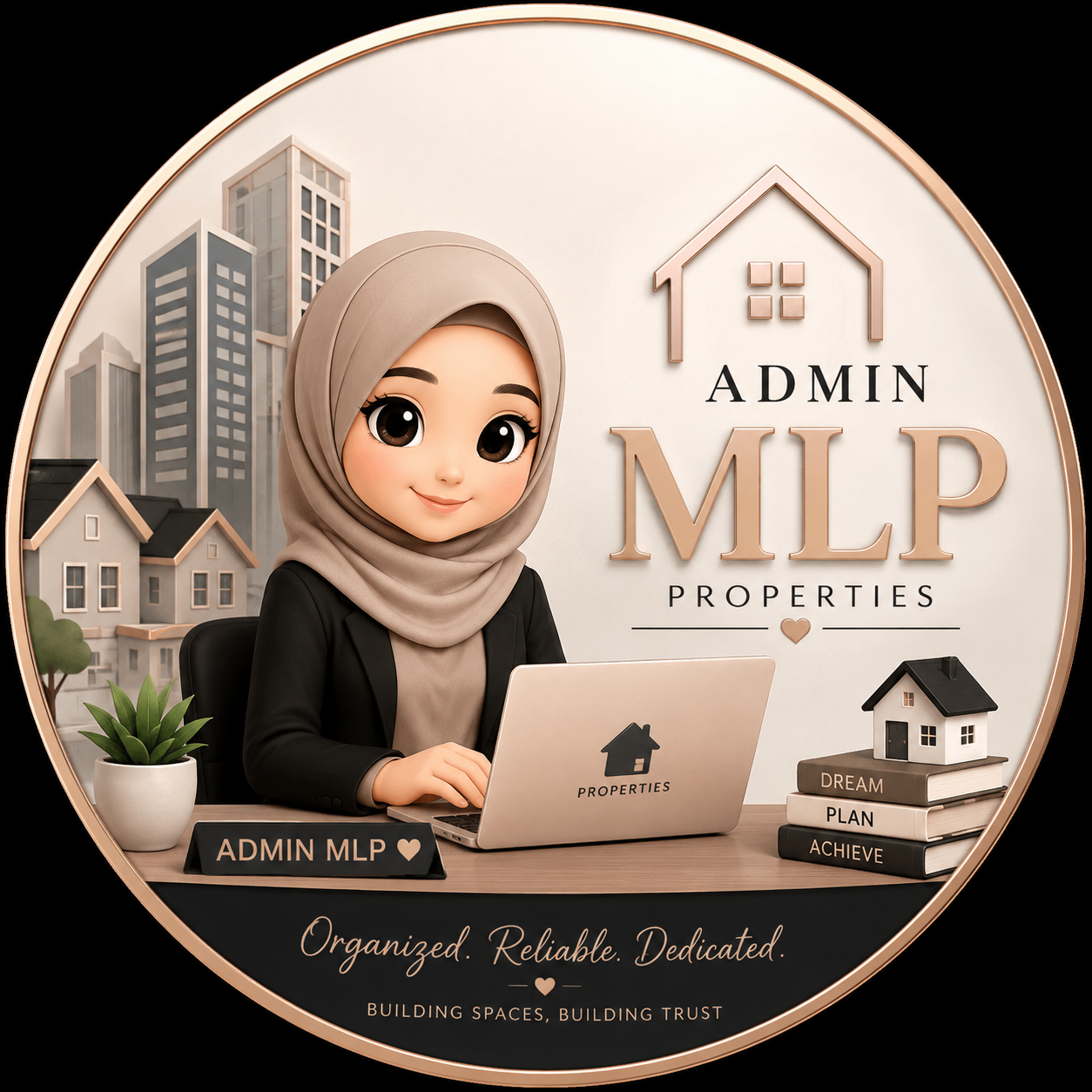 Admin Mlp
